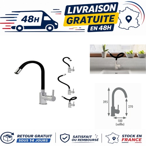 Mitigeur évier cuisine koben - Évier,