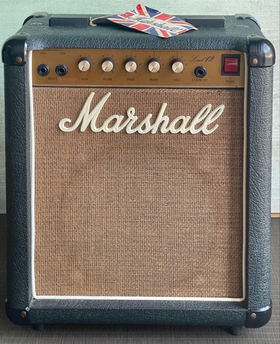 Marshall lead12 1985 guitar - marshall,