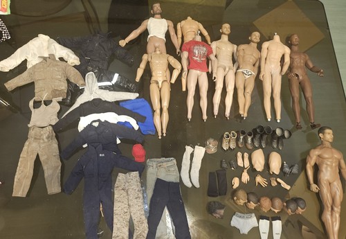 Big lot tbleague phicen 6 - big,