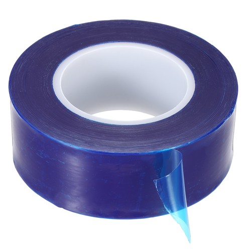 Ruban adhésif bleu protecteur