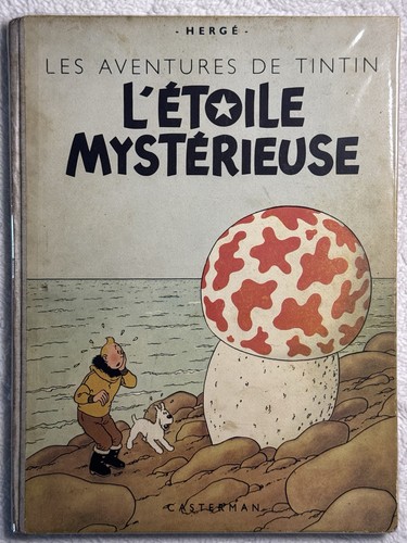 Etoile mystérieuse - l’, b1