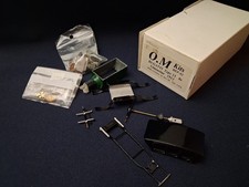 Modèle O.M -MCM 1/43 BUGATTI Type 15 8s Limousine 1913 - à monter boîte origine