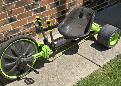 Huffy green machine inch - machine, 20-inch