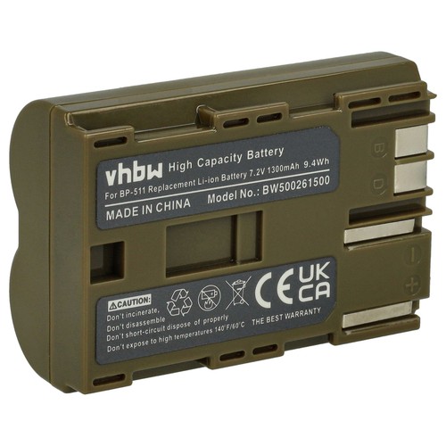 Batterie pour canon powershot - batterie,