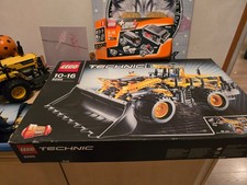lego technic 8265 +,8293