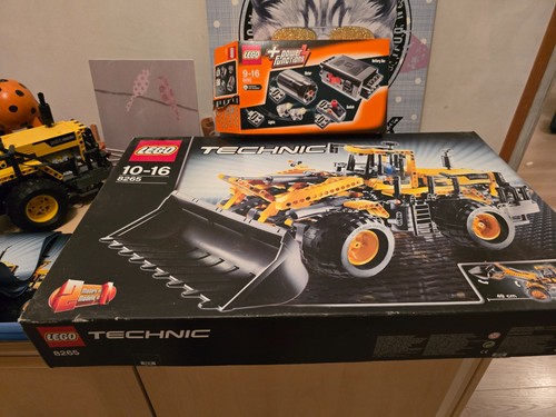 Lego technic 8265 8293 - 8265, +,8293
