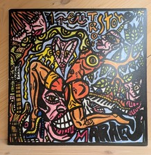 Robert Combas X Les Maracas -