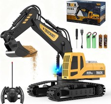 Télécommandé Pelleteuse