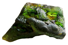 AMBRE VERT BRUT @ 5 grs Rep