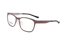 Lunettes de Vue Smith PROWESS NCJ BROWN RUTHENIUM 57/17/140 Femme
