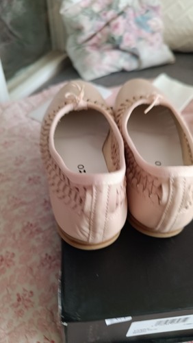 Repetto ballerines ballet cuir