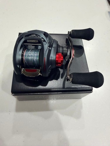 Moulinet pêche daiwa 18 - de,