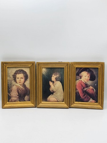 Lot 3 tableaux - #xt,