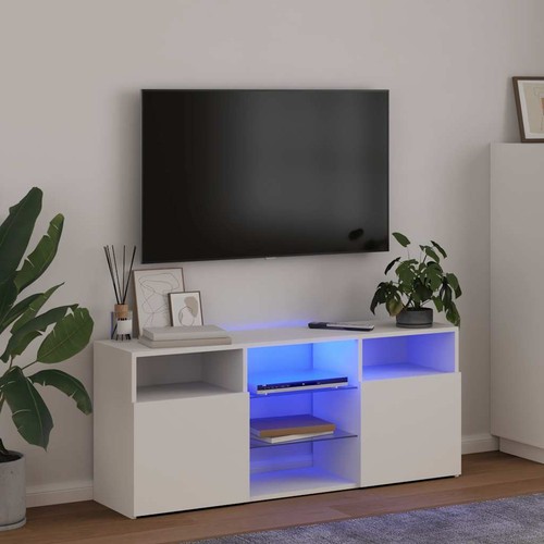 Meuble avec lumières led - avec,