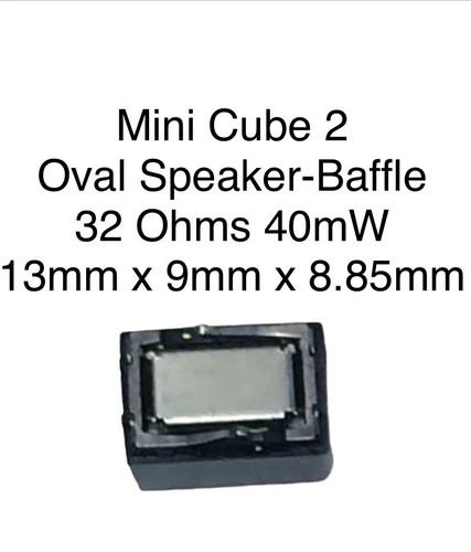 Soundtraxx mini cube - cube, 2