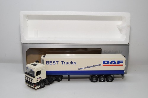 B71 tekno daf 95 - b71,