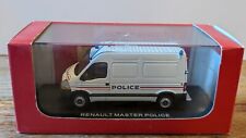 ELIGOR 1/43 RENAULT MASTER POLICE