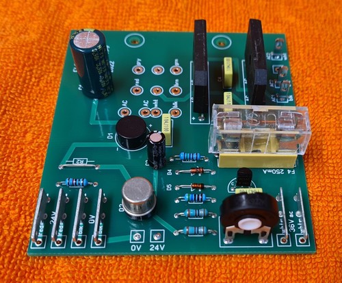 Pcb power supply - supply, for