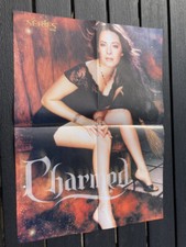 POSTER CHARMED SMALLVILLE