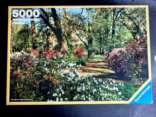 Puzzle 5000 ravensburger - 5000,