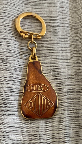 Porte clefs jambon olida - porte,