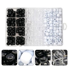  240 pièces 12mm cheveux