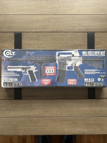 Colt airsoft guns - colt, m4-1911
