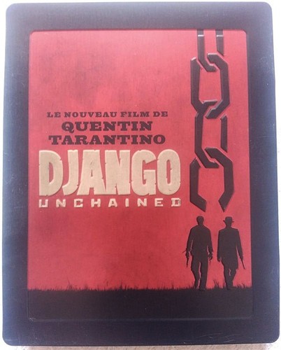 Django tarantino western - django,