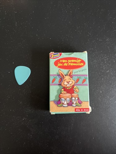 Jeu cartes rare très - de, bon