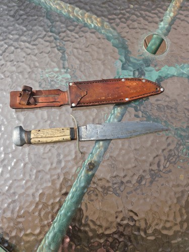 Vtg original bowie - original, knife