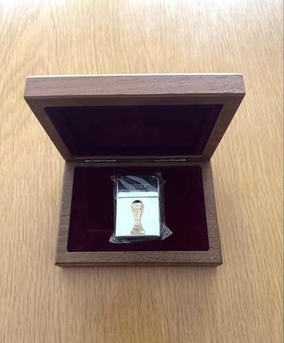 Zippo france world - 98, cup