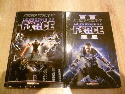 Comics star wars - le, pouvoir