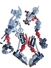 Axonn 8733 LEGO Bionicle 100%