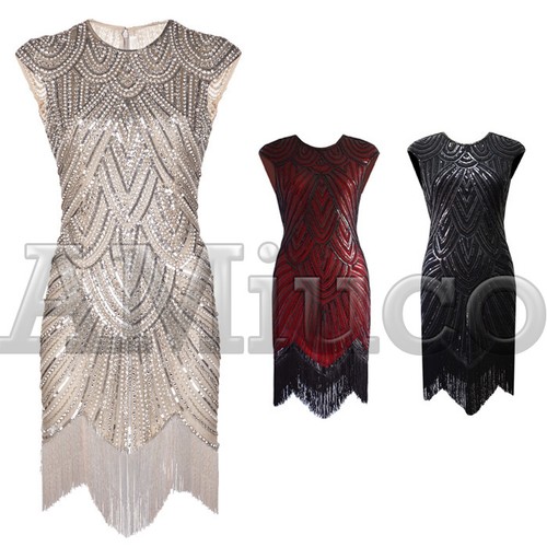 1920 dress vintage - 1920's, flapper