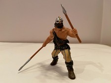 Papo Double Axe Barbarian