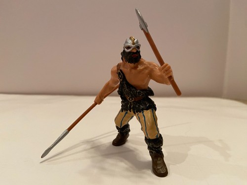 Papo double axe barbarian - axe,
