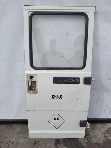Porte arrière droit citroen - arrière,