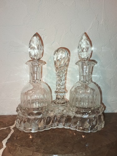 Serviteur huile vinaigre en - huile,