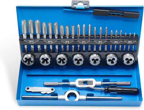 Coffret tarauds filieres 32 - et,