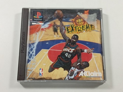 Nba jam extreme - nba, sony
