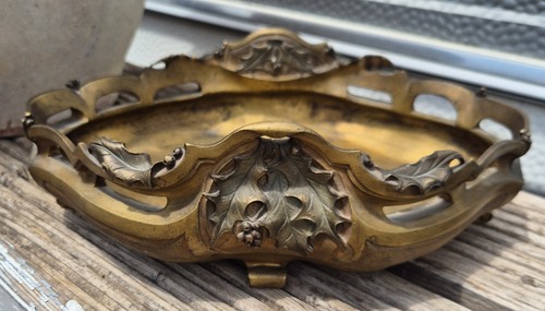 Belle massive jardinière en - ,