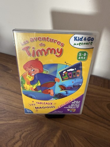 Les aventures timmy - aventures,