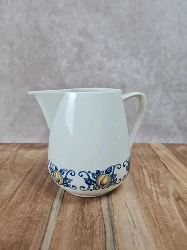 Petit pot à lait - 💙,