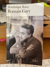 Romain gary bona dominique - gary,