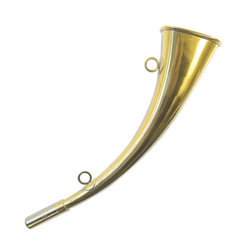Corne chasse cm plate - chasse, 25