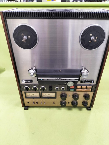 Teac 7400 stereo tape - teac,