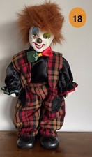 Pantin Clown Automate Non