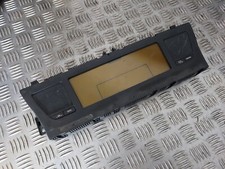 Compteur de vitesse - CITROEN C4 PICASSO I (1) 1.6HDI 311,206KMS Réf 9665499880