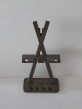 Playmobil 3666 râtelier d'arme pour maison colombage château moyen âge médiéval 