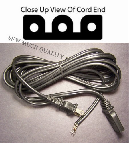 Cord lead power pfaff - lead,